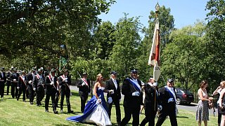 Schützenfest in Welda