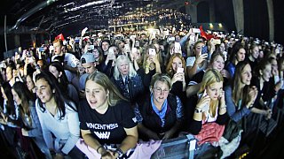 Bielefeld: Wincent Weiss im Ringlokschuppen