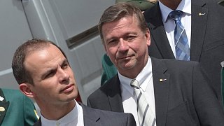 Borchen: Schützenfest in Etteln