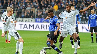 Arminia spielt nur 1:1 gegen Sandhausen