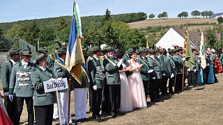 Bad Driburg: Jubiläumsschützenfest in Neuenheerse
