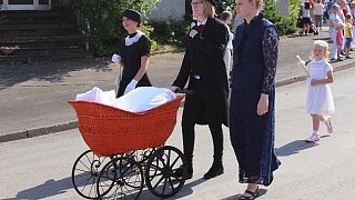 Borlinghausen: Impressionen vom Festzug des Schützenfestes und der 950-Jahr Feier
