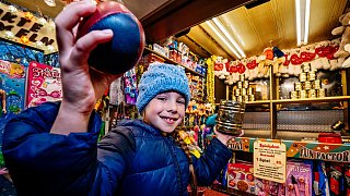 Pollhans-Markt ist gestartet