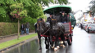 Lauenförde: Schützenfest