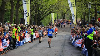 Hermannslauf 2015: Fotos vom Ziel an der Sparrenburg