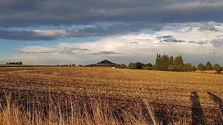 Der Desenberg bei Warburg