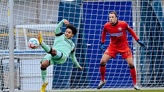 Testspiel-SCP-Hannover