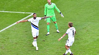 Arminias Bundesliga-Start bei Eintracht Frankfurt