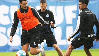 Der Samstag im Trainingslager der Arminen in Scheffau