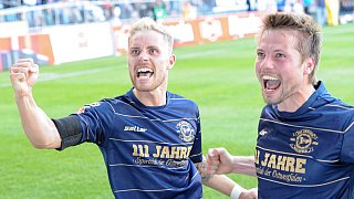 Arminia gewinnt gegen Union mit 2:0