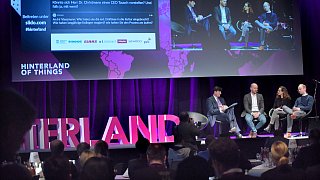 Bielefeld: Hinterland of Things-Konferenz der Founders Foundation
