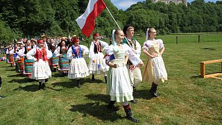 Büren: Eröffnung der Jugendfestwoche Wewelsburg