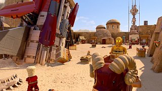 Spielen du musst: «Lego Star Wars - Die Skywalker Saga»