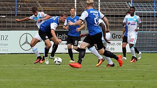 Arminia Bielefeld gewinnt den Test gegen Olympique Marseille