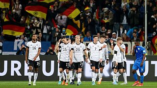 Mit Spielfreude ins WM-Jahr: DFB-Elf schlägt Israel 2:0