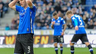 Arminia spielt nur 1:1 gegen Sandhausen