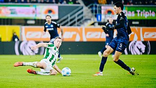 SC Paderborn: Westfalen-Duell Paderborn gegen Münster