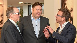 Arminia: Präsidium wieder gewählt und Stadionverkauf zugestimmt