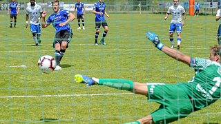 DSC Arminia verliert gegen Moskau 1:4