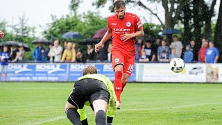 Arminia gewinnt das Testpiel in Blasheim mit 22:0