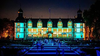 Paderborn: Schloss-Leuchten 2019