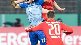 Arminia gewinnt nach Elfmeterschießen gegen Walldorf Astoria
