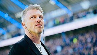 SC Paderborn gegen 1. FC Köln - Impressionen vom Spiel