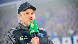 Paderborn: 2. Runde im DFB-Pokal - SC Paderborn gegen Werder Bremen