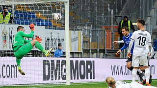Arminia spielt nur 1:1 gegen Sandhausen