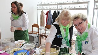 Bürener Wandertag lockt mehr als 1.700 Wanderlustige an