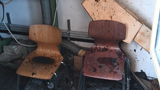 Brand Walldorfschule