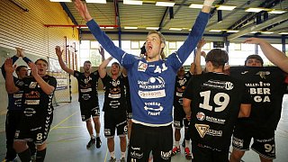 Handball-Verbandsliga: TSG Harsewinkel feiert Meisterschaft und Aufstieg