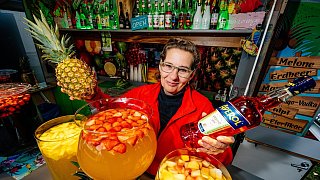 Pollhans-Markt ist gestartet