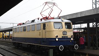 Altenbeken: Vivat Viadukt lockt Eisenbahnfans in die Eggegemeinde