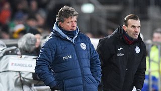 Arminia verliert 2:3 gegen Dresden