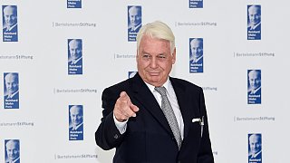 Die Bertelsmann-Vorstandsvorsitzenden seit 1971