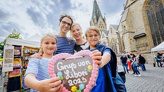 Libori 2023: Die schönsten Fotos aus Paderborn