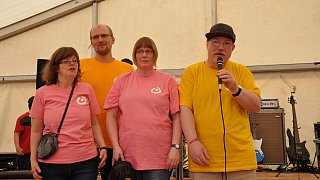 Brakel: Marktplatzfest für Menschen mit und ohne Behinderung