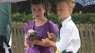 Bremerberg: Viele Regenten beim Stadtschützenfest Marienmünster