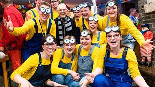 Karneval in Schildesche und Brackwede
