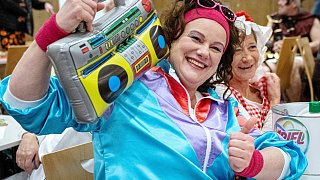 Karneval in Schildesche und Brackwede