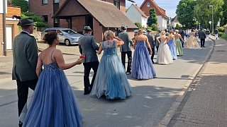 Höxter: Schützenfest in Brenkhausen