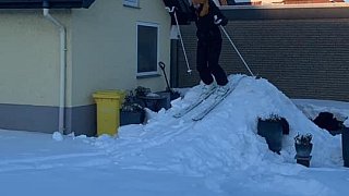 Bünde: Die schönsten Winterfotos aus dem Bünder Land