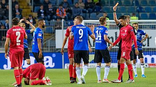 Arminia Bielefeld - VFB Stuttgart