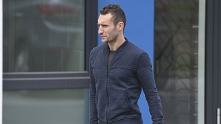 SC Paderborn: Die Spieler verlassen das Trainingszentrum