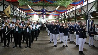 Bad Wünnenberg: Jubiläumsschützenfest zum 325-jährigen Bestehen