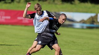 Scheffau 2020: Der vierte Tag der Arminen im Trainingslager