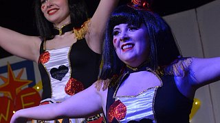 Salzkotten: Showtanzcontest in Niederntudorf