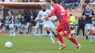 SCP-Testspiel gegen SC Heerenveen
