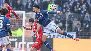 Arminia unterliegt Cottbus mit 0:2.